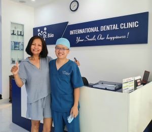 TÌM LẠI NỤ CƯỜI CHO CÔ ANALEE ĐẾN TỪ SINGAPORE